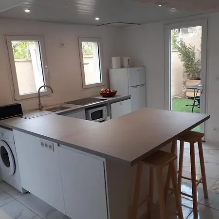 Hébergement de vacances Le Petit De France Libourne